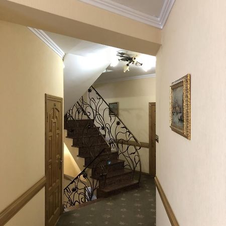 Europe Hotel Brody Екстериор снимка