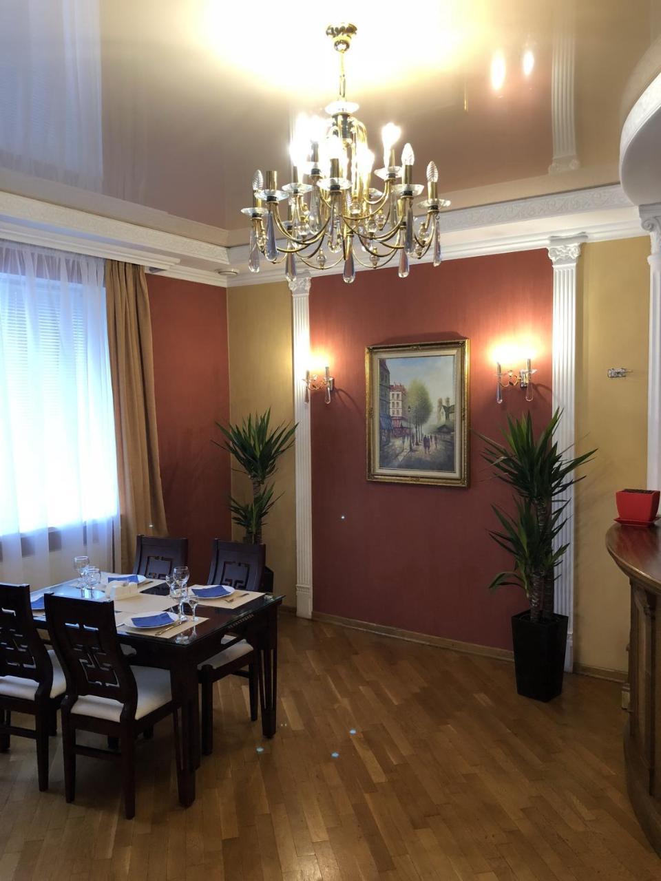 Europe Hotel Brody Екстериор снимка
