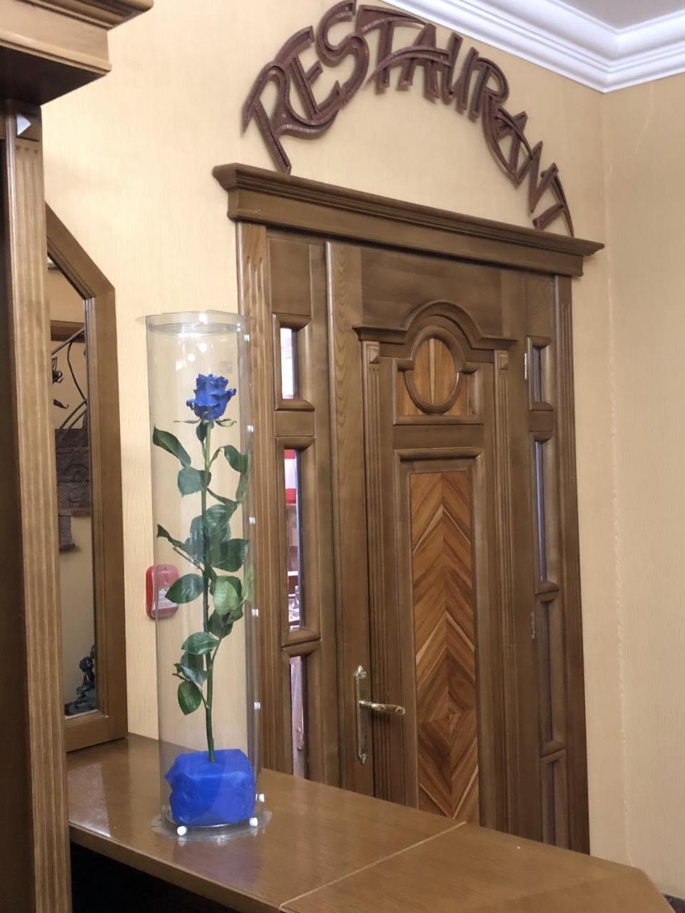 Europe Hotel Brody Екстериор снимка