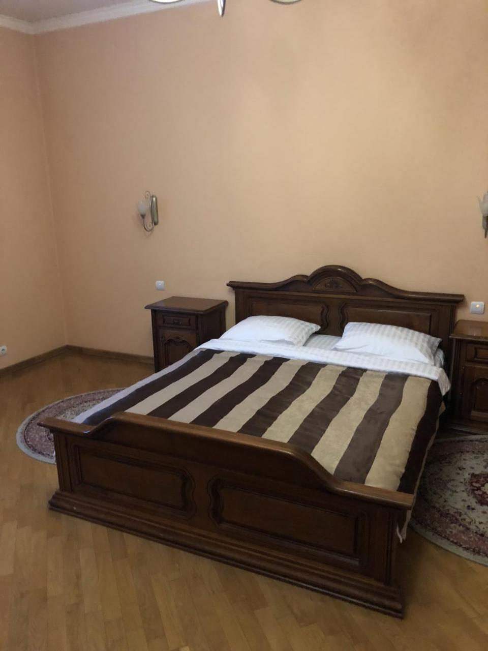 Europe Hotel Brody Екстериор снимка
